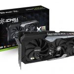 【RTX4080SUPER】GeForce RTX 4080 SUPER ICHILL X3 C408S3-166X…の画像