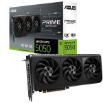 【RTX5050】GeForce RTX 5050 PRIME-RTX5050-O8Gの画像