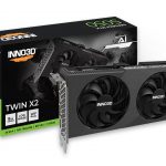 【RTX5050】GeForce RTX 5050 TWIN X2 GD5050-8GERX2の画像