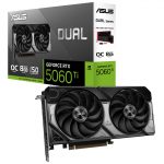 【RTX5060 Ti】DUAL-RTX5060TI-O8Gの画像