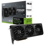 【RTX5070 Ti】PRIME-RTX5070TI-16Gの画像