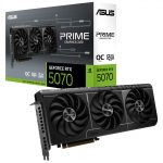 【RTX5070】PRIME-RTX5070-O12Gの画像
