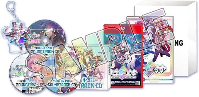 【Switch2】カルドアンシェル Nintendo Switch 2 Edition [限定版]