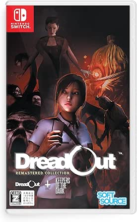 【Switch】DreadOut Remastered Collection