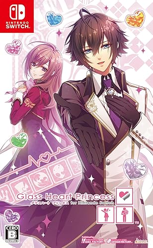 【Switch】Glass Heart Princess for Nintendo Switch [通常版]