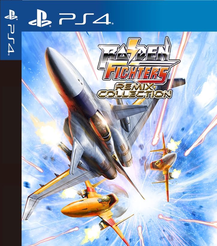 【PS4】RAIDEN FIGHTERS REMIX COLLECTION [通常版]