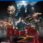 【PS4】ザ・ハウス・オブ・ザ・デッド2：リメイクの画像