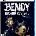 【PS5】Bendy and the Dark revivalの画像