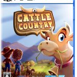 【PS5】Cattle Countryの画像