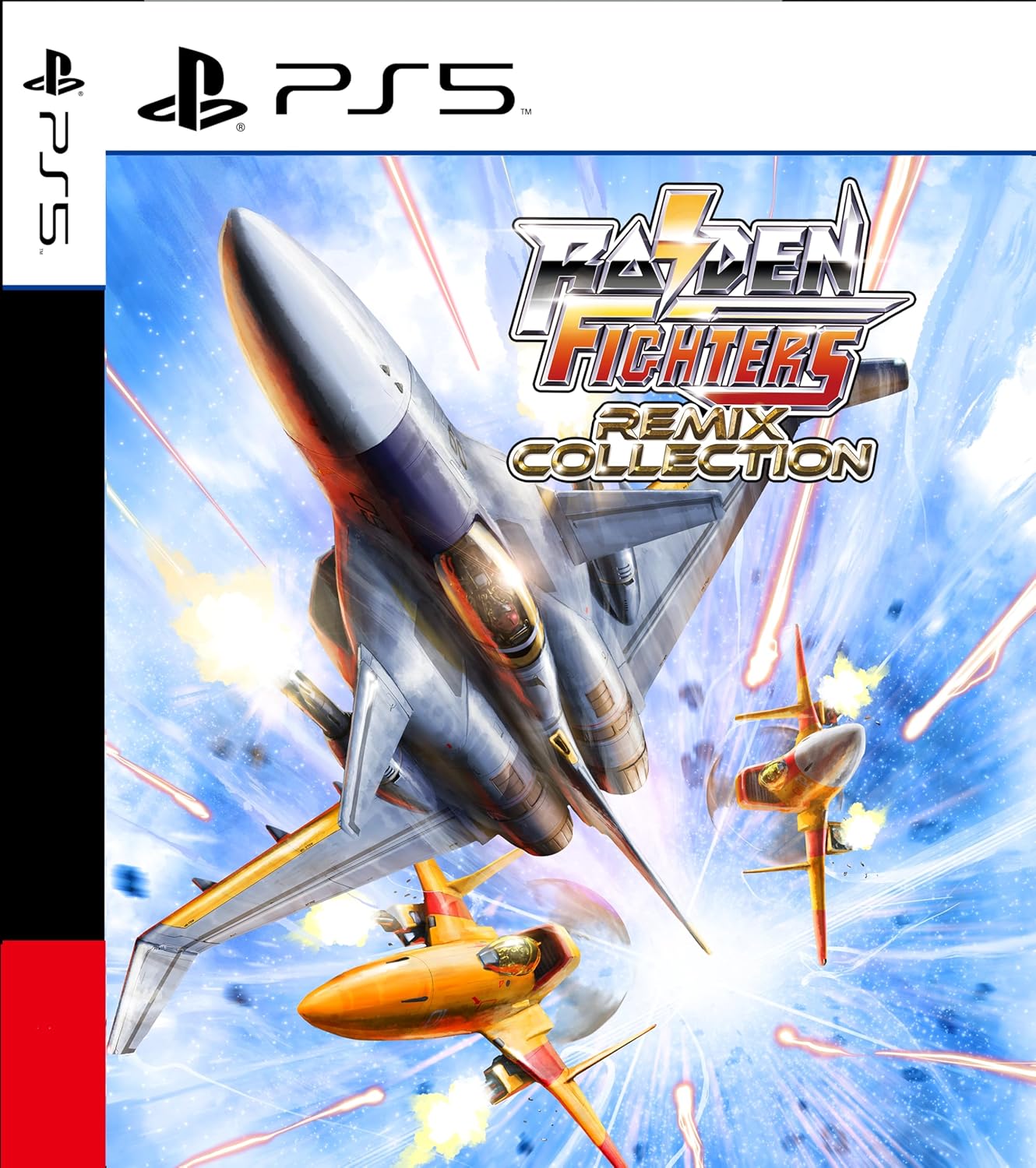 【PS5】RAIDEN FIGHTERS REMIX COLLECTION [通常版]