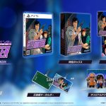 【PS5】シティーハンター COLLECTOR'S EDITIONの画像