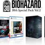 【PS5】バイオハザード 30th Special Pack Vol.2の画像