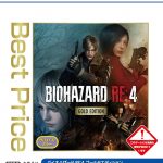 【PS5】バイオハザード RE：4 GOLD EDITION [Best Price]の画像