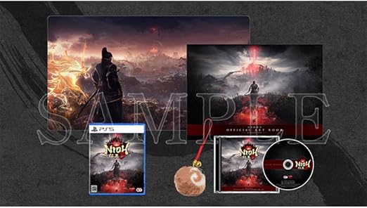 【PS5】仁王3 TREASURE BOX