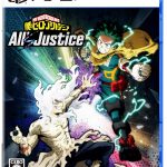 【PS5】僕のヒーローアカデミア All's Justiceの画像