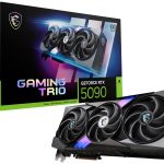 【RTX5090】GeForce RTX 5090 32G GAMING TRIO OCの画像