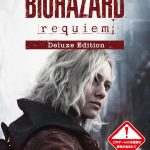 【Switch2】バイオハザード レクイエム デラックスエディションの画像