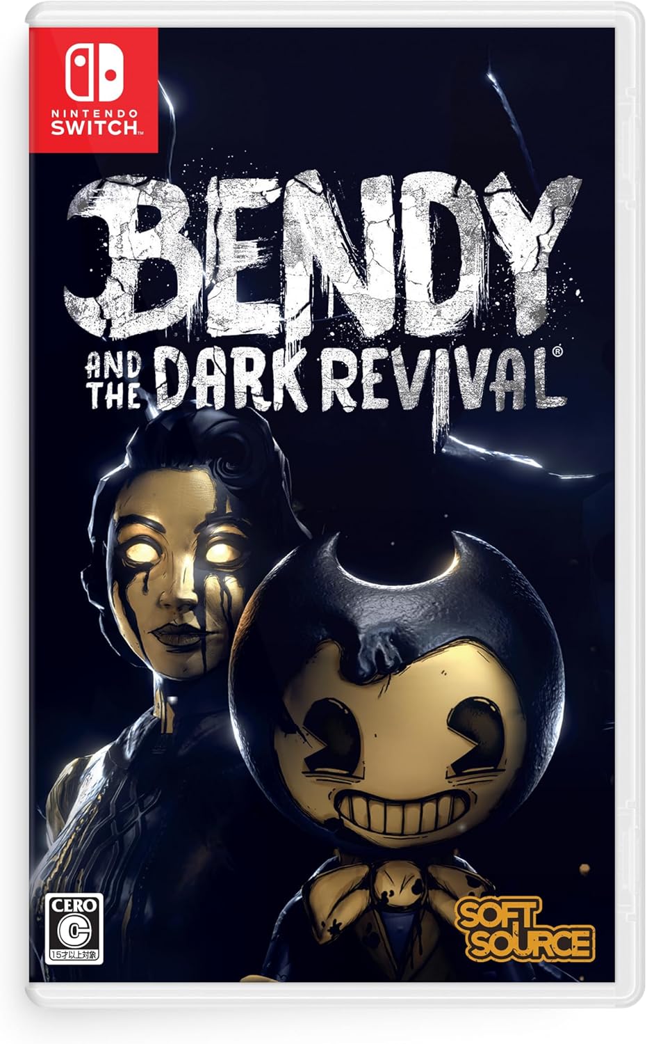 【Switch】Bendy and the Dark revival