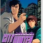 【Switch】シティーハンター [通常版]の画像