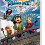 【Switch】ドラゴンクエストVII Reimaginedの画像