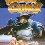 ワイルドガンズ スーパーファミコンの画像