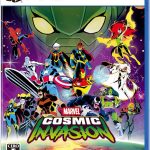 【PS5】MARVEL Cosmic Invasionの画像