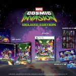 【PS5】MARVEL Cosmic Invasion DELUXE EDITIONの画像