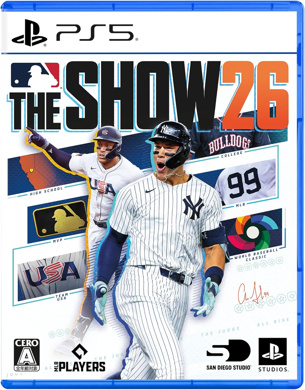 【PS5】MLB The Show 26 [英語版]