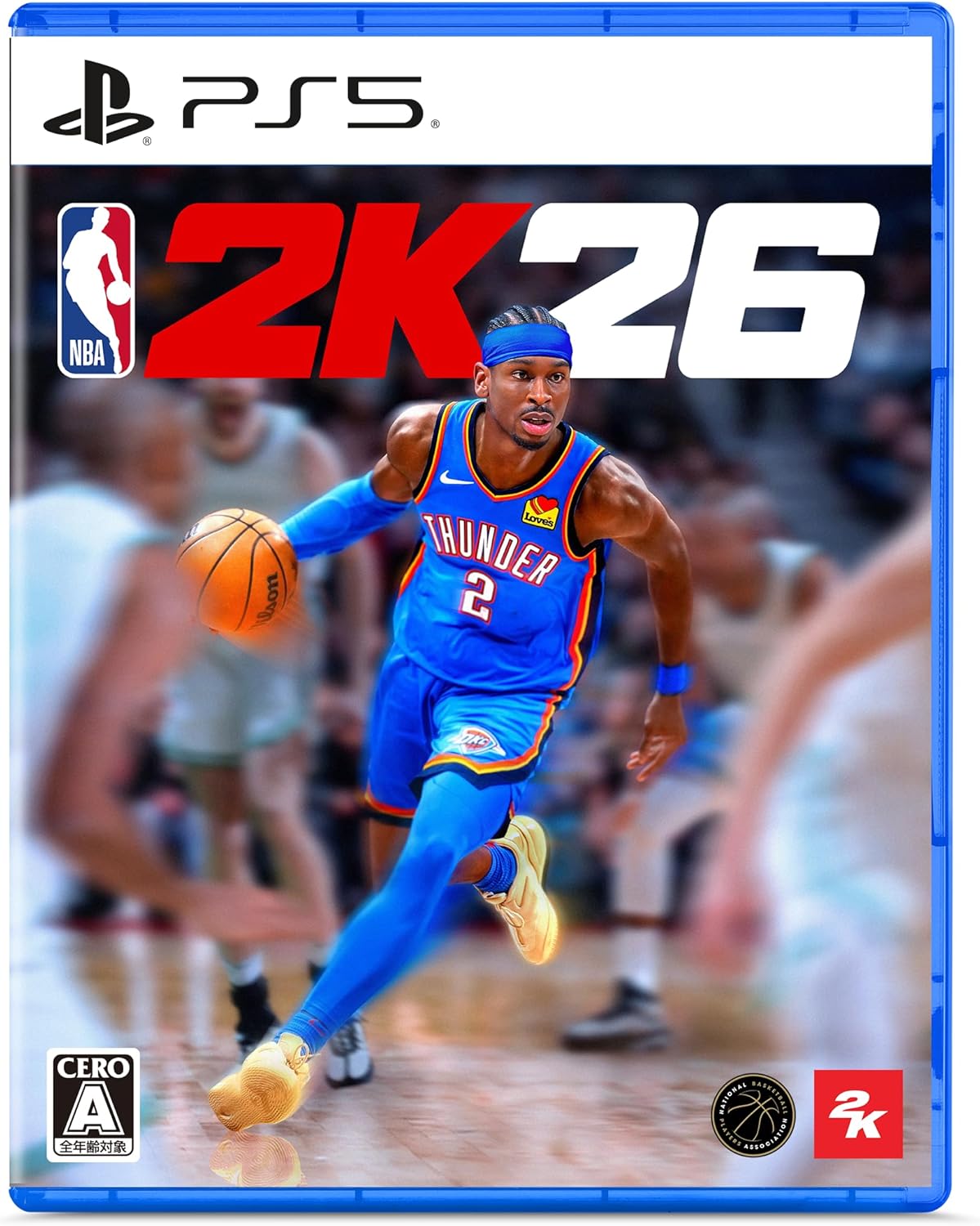 【PS5】NBA 2K26 [BEST PRICE]