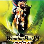 【PS5】Winning Post 10 2026の画像