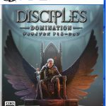 【PS5】ディサイプルズ ドミネーション デラックスエディションの画像