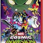 【Switch2】MARVEL Cosmic Invasionの画像