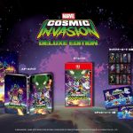【Switch2】MARVEL Cosmic Invasion DELUXE EDITIONの画像