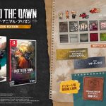【Switch】Back to the Dawn～ブレイク・ザ・アニマル・プリズン～ LIMITED EDITIONの画像
