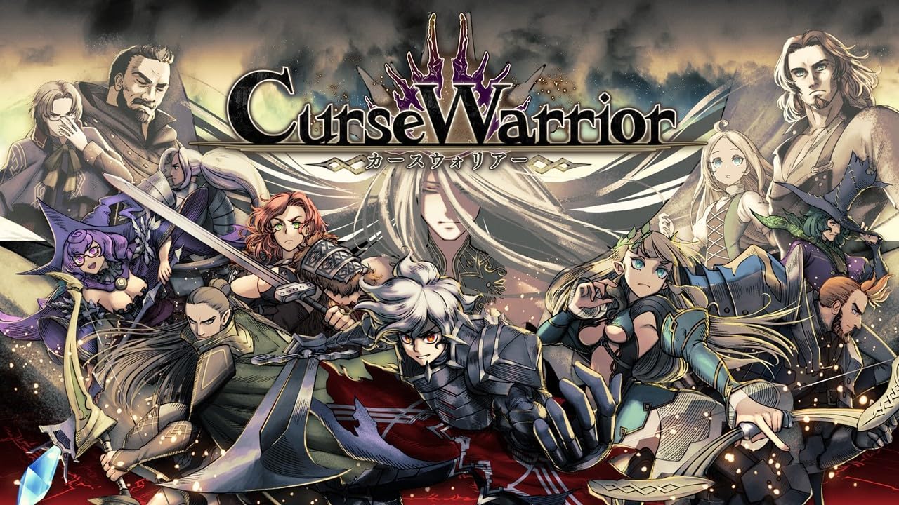 【Switch】Curse Warrior