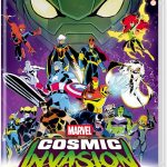 【Switch】MARVEL Cosmic Invasionの画像