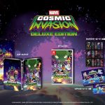 【Switch】MARVEL Cosmic Invasion DELUXE EDITIONの画像