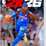 【Switch】NBA 2K26 [BEST PRICE]の画像