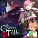 【Switch】コーヒートーク トーキョーの画像
