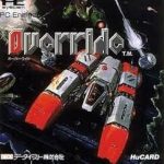 オーバーライド PCエンジン Huカードの画像