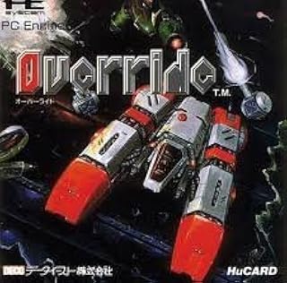 オーバーライド PCエンジン Huカード