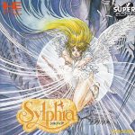 シルフィア PCエンジン CD-ROM2の画像