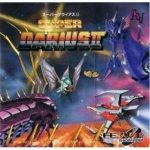 スーパーダライアスII PCエンジン CD-ROM2の画像