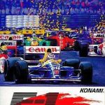 F1センセーション ファミリーコンピュータの画像