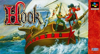 HOOK スーパーファミコン