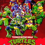 T.M.N.Tミュータントウォーリアーズ スーパーファミコンの画像