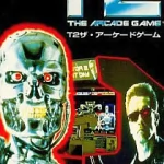T2ザ・アーケードゲーム スーパーファミコンの画像