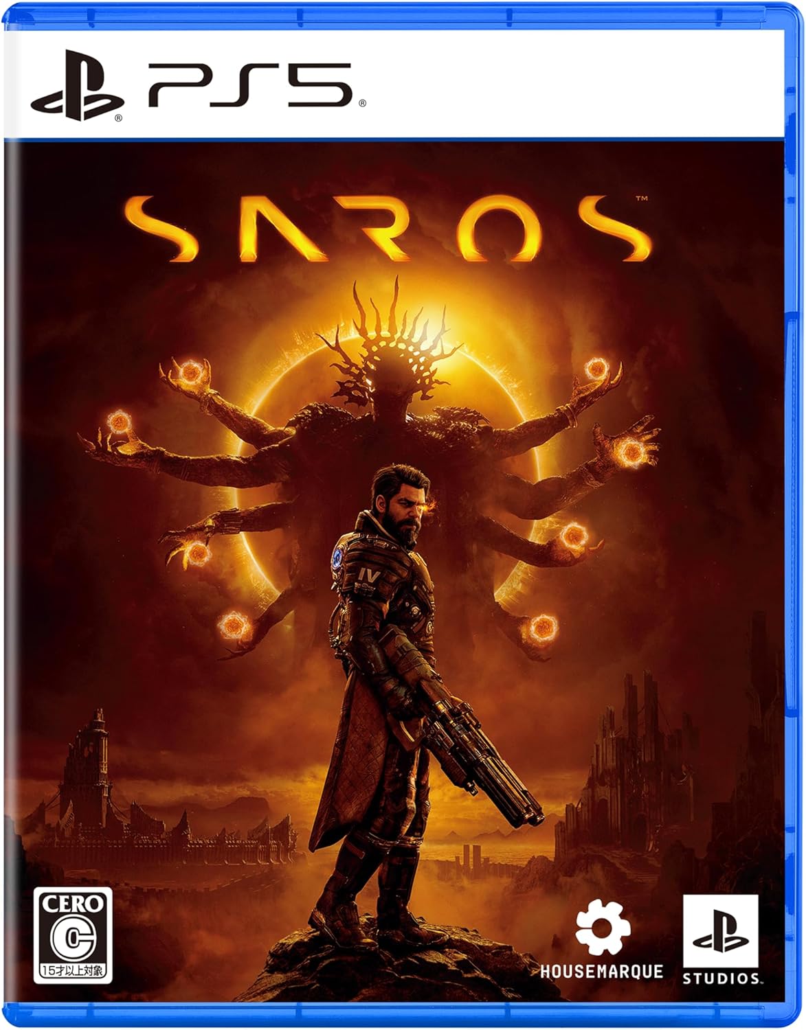 【PS5】 SAROS