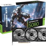 【RTX5080】GeForce RTX5080 GG-RTX5080-E16GB/OC/TPの画像