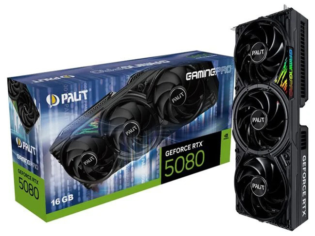 【RTX5080】GeForce RTX5080 NE75080019T2-GB2031A
